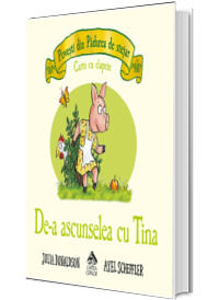 De-a ascunselea cu Tina