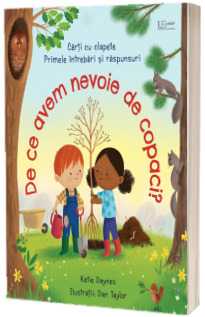 De ce avem nevoie de copaci? (Usborne)