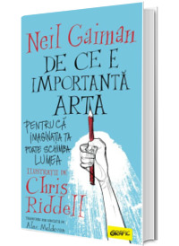 De ce e importanta arta