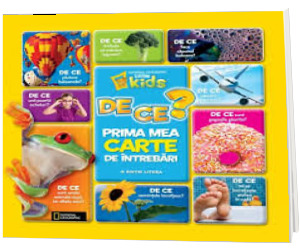De ce? Prima mea carte de intrebari