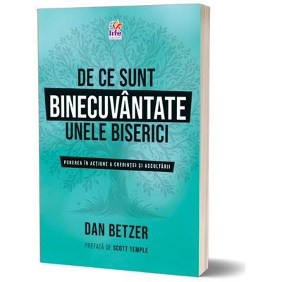 De ce sunt binecuvantate unele biserici De ce sunt binecuvantate unele biserici