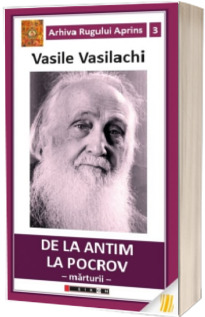 De la Antim la Pocrov - Vasile Vasilachi