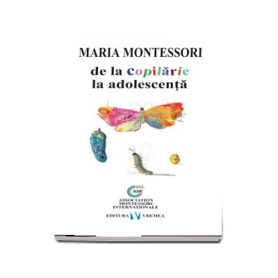 De la copilarie la adolescenta