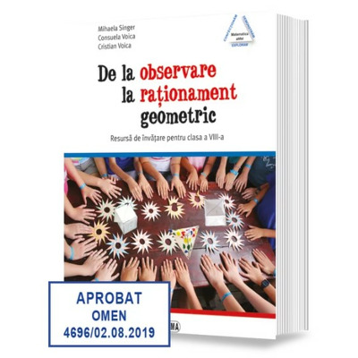 De la observare la rationament geometric