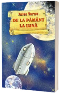 De la pamant la luna