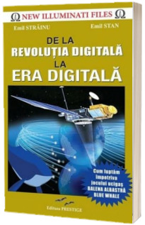 De la Revolutia digitala la Era digitala - Cum luptam impotriva jocului ucigas Balena Albastra, Blue Whale (Emil Strainu)