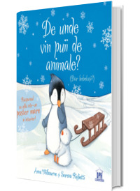 De unde vin puii de animale? Dar bebelusii?