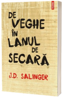 De veghe in lanul de secara (editie 2011)