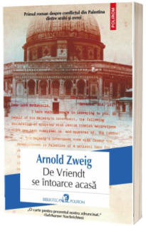 De Vriendt se intoarce acasa