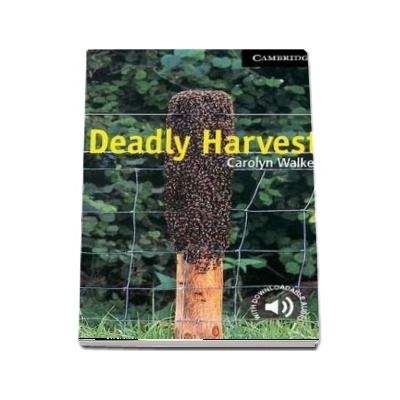 Deadly Harvest Level 6 - Carolyn Walker