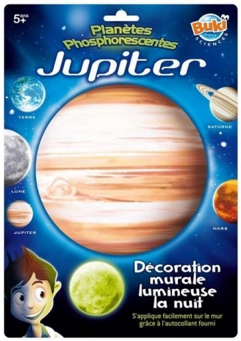 Decoratiuni de perete fosforescente - Planeta Jupiter