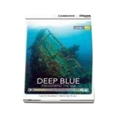Deep Blue - Discovering the Sea Intermediate Book with Online Access