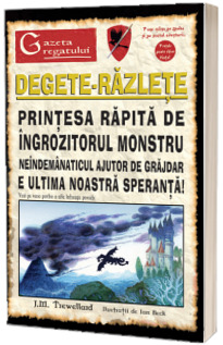 Degete razlete