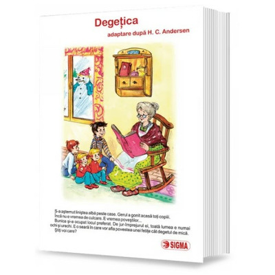 Degetica. Carte uriasa pentru clasa pregatitoare. Modulele I si II