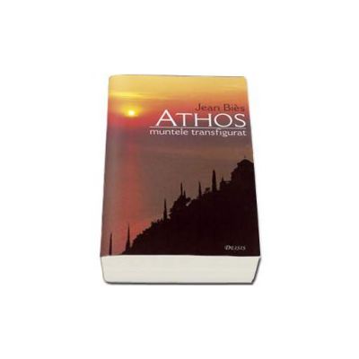 Athos, muntele transfigurat