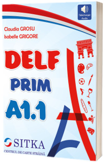 DELF Prim A1.1