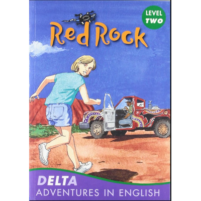DELTA ADVENT ENG: RED ROCK