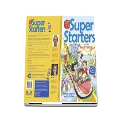 Delta Young Learners English: Super Starters 2E
