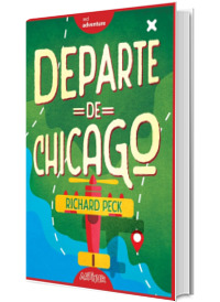 Departe de Chicago - editie hardcover