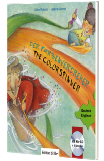 Der Farbenverdreher . Deutsch-Englisch