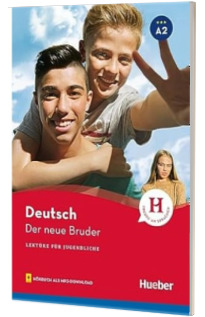 Der neue Bruder Lektüre mit Audios online