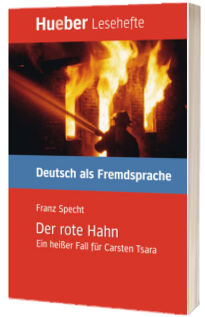 Der rote Hahn, Leseheft