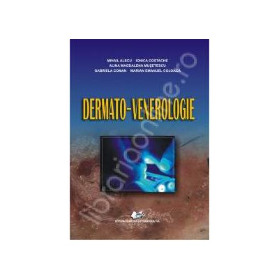 Dermato-Venerologie - Alecu Adrian