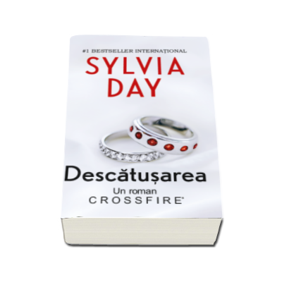Descatusarea - Un roman Crossfire