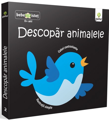 Descopar animalele - Bebe istet