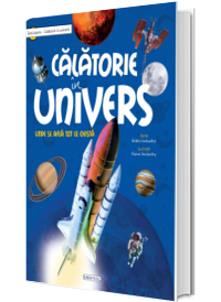 Descopera - Calatorie in univers