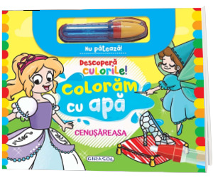 Descopera culorile! Cenusareasa