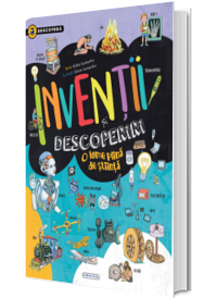 Descopera - inventii si descoperiri