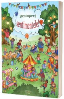 Descopera sentimentele