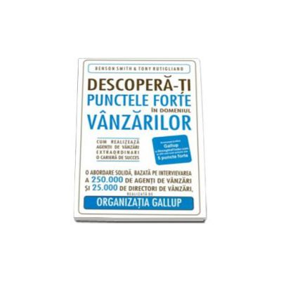 Descopera-ti punctele forte in vanzari