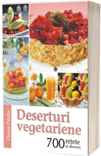 Deserturi vegetariene