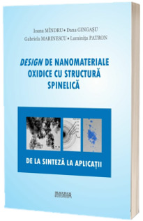 Design de nanomateriale oxidice cu structura spinelica