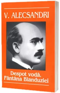 Despot voda. Fantana Blanduziei
