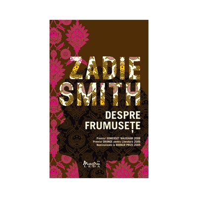 DESPRE FRUMUSETE