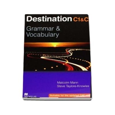 Destination Grammar C1 C2. Grammar and Vocabulary