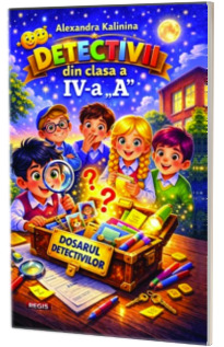 Detectivii din clasa a IV - a, A Detectivii din clasa a IV - a, A