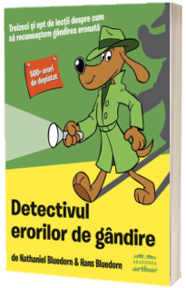 Detectivul erorilor de gandire