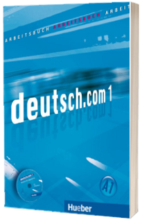 deutsch.com 1 Arbeitsbuch mit Audio-CD zum Arbeitsbuch