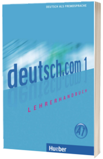deutsch.com 1 Lehrerhandbuch