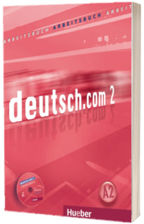 deutsch.com 2 Arbeitsbuch