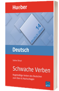 Deutsch uben. Band 14 Schwache Verben