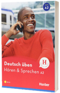 Deutsch uben. Horen and Sprechen A2. Buch mit Audios online