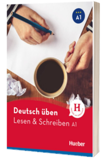 Deutsch uben. Lesen und Schreiben A1 Buch