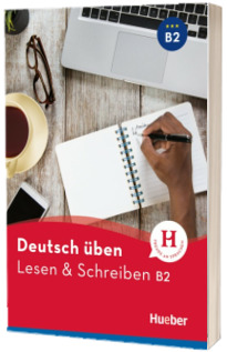 Deutsch uben. Lesen und Schreiben B2 Buch