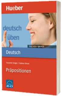 Deutsch uben. Taschentrainer. Taschentrainer  Prapositionen