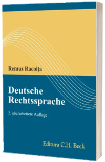Deutsche Rechtssprache. Editia 2